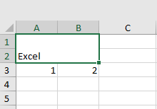 resultado combinar celdas excel
