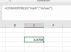 convertir facil excel