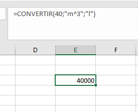 como convertir en excel