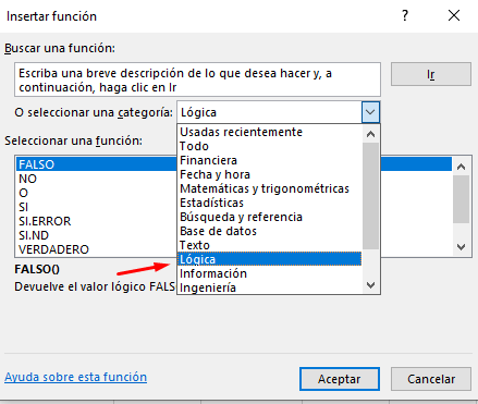 que es excel y funciones