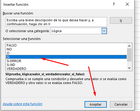 para que sirve excel