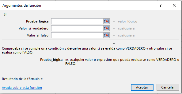 como usar excel