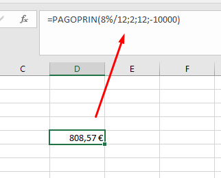 como hacer tabla amortizacion excel