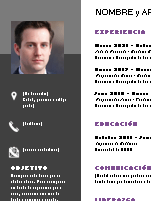 descargar plantilla curriculum excel gratis